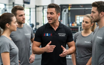 una nuova iniziativa ISSA Europe per aumentare il guadagno di un personal trainer, ricevi commissioni portando persone che conosci ad aggiornarsi ai corsi ISSA