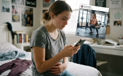 cosa significa davvero e quali conseguenza ha il tiktok fitness soprattutto sui giovani