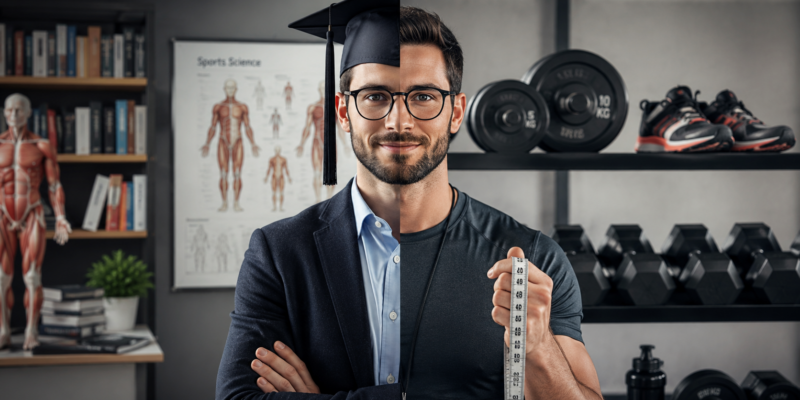 le motivazioni pratiche e concrete per cui una certificazione personal trainer è complementare alla laurea in scienze motorie