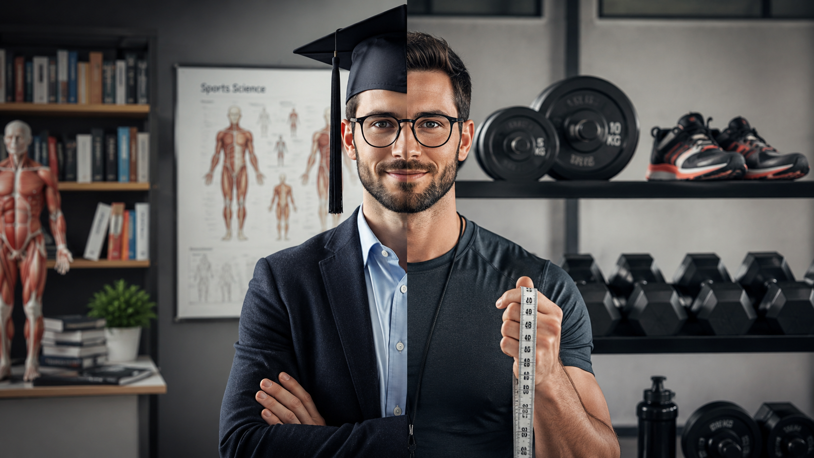 le motivazioni pratiche e concrete per cui una certificazione personal trainer è complementare alla laurea in scienze motorie