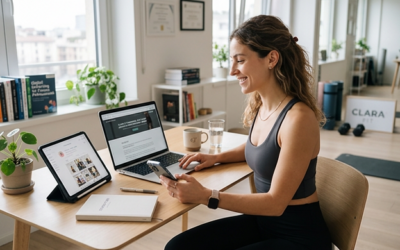 l'evoluzione del personal trainer nel mondo digitale, la valorizzazione di competenze e capacità di relazionarsi
