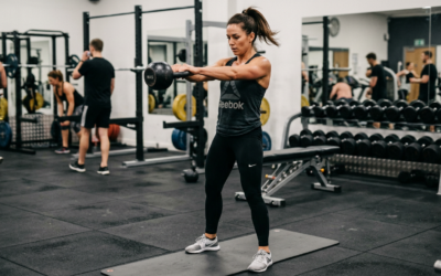 russian o american? tutto quel che c'è da sapere su utilità e versatilità dell'esercizi kettlebell swing