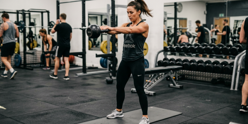russian o american? tutto quel che c'è da sapere su utilità e versatilità dell'esercizi kettlebell swing