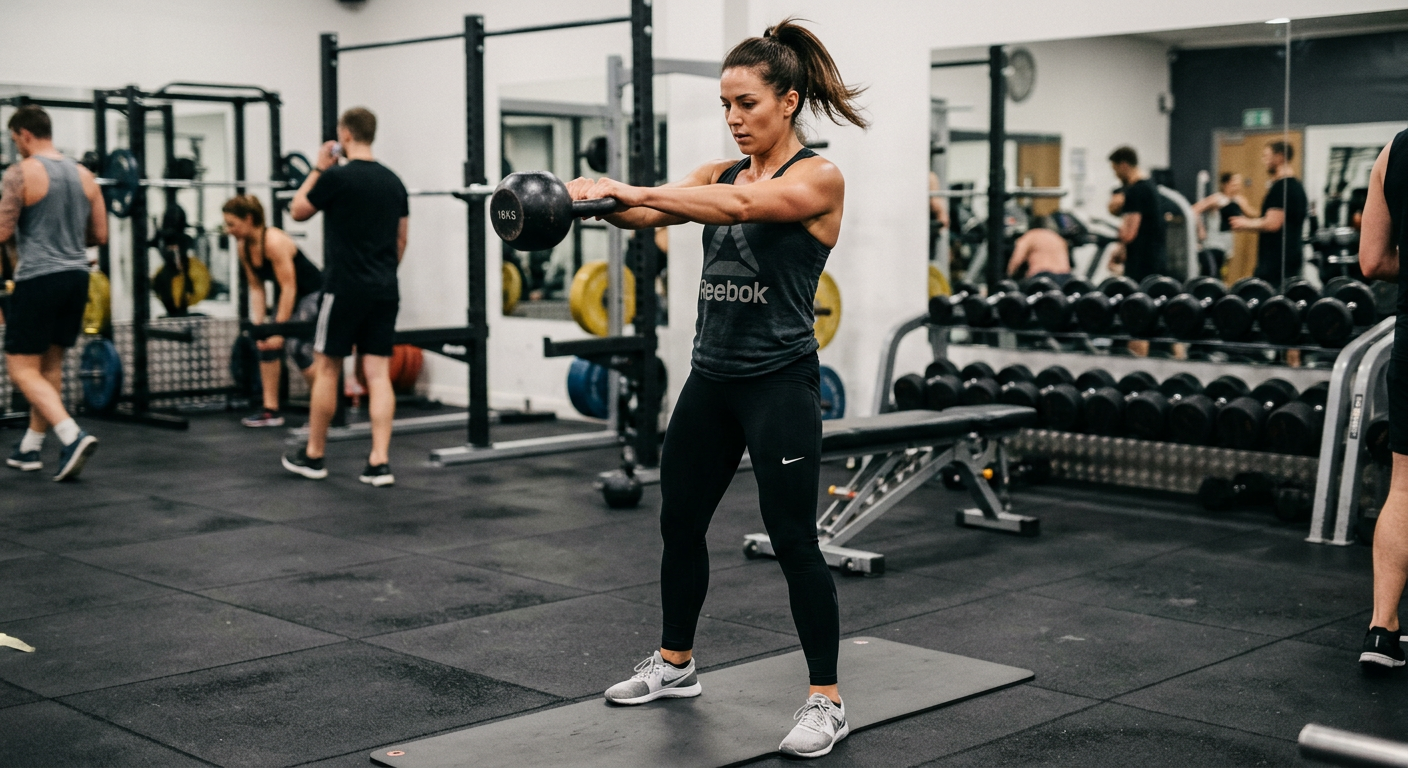 russian o american? tutto quel che c'è da sapere su utilità e versatilità dell'esercizi kettlebell swing