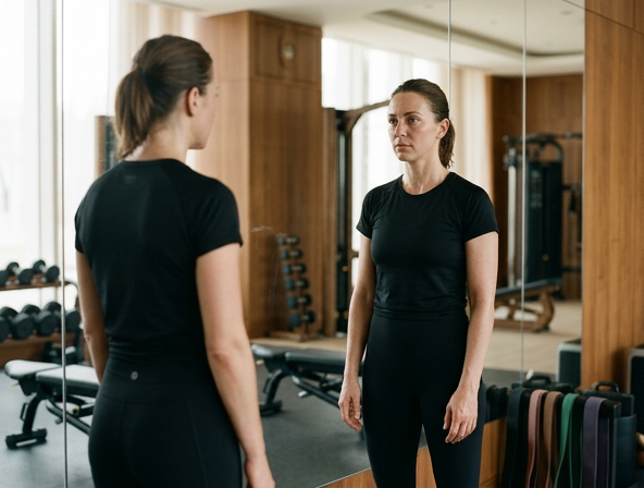 cosa dire ai clienti quando percepiscono il fallimento e vogliono abbandonare il percorso di allenamento e aiutarlo a spiegare come progredire in palestra