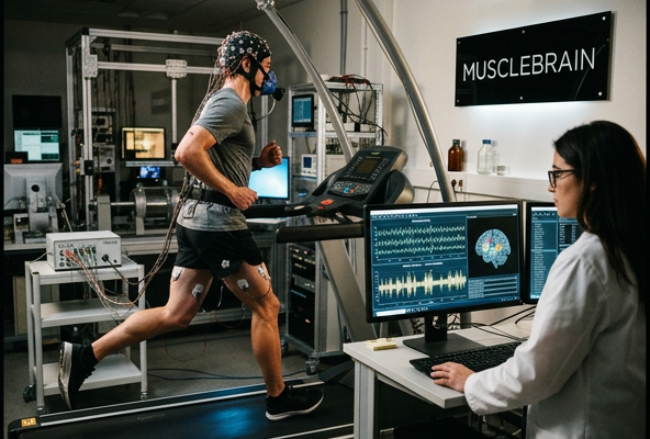 il neurologo Parati interverrà alla Convention ISSA Europe 2026 per spiegare il collegamento tra efficienza muscolare e cerebrale