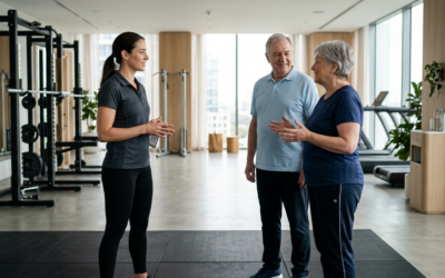 è possibile risolvere tutti i dubbi e le obiezioni che riguardano il ricominciare in palestra dopo tanto o poco tempo di inattività