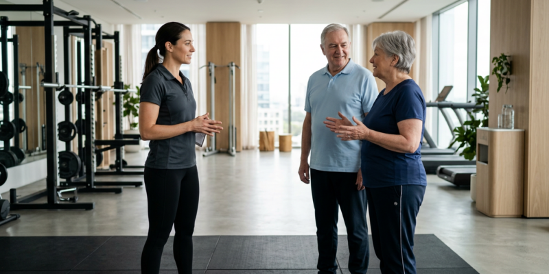 è possibile risolvere tutti i dubbi e le obiezioni che riguardano il ricominciare in palestra dopo tanto o poco tempo di inattività