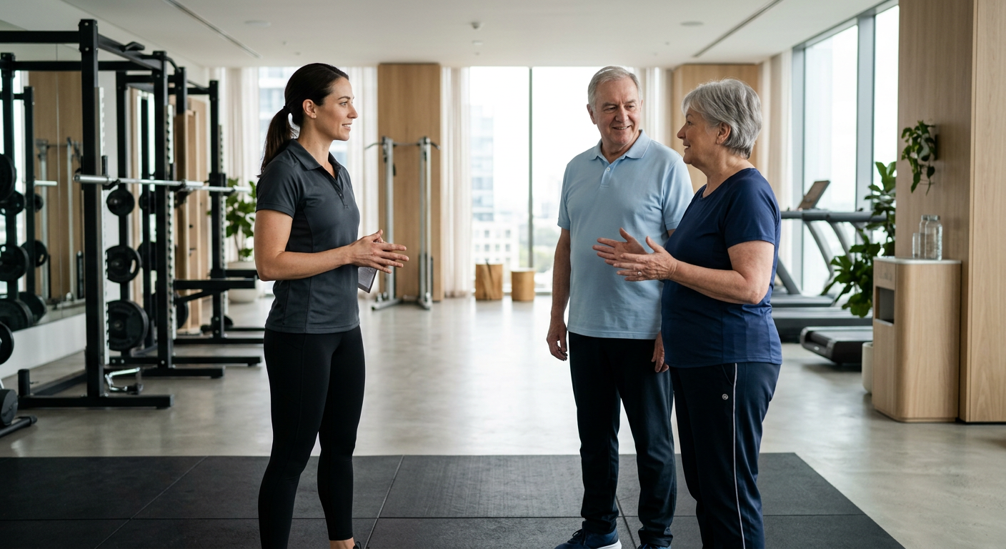 è possibile risolvere tutti i dubbi e le obiezioni che riguardano il ricominciare in palestra dopo tanto o poco tempo di inattività