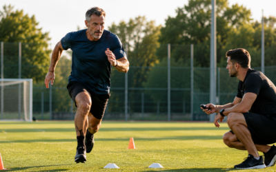 un preparatore atletico nel mondo del calcio è utile non solo per i professionisti ma anche, forse soprattutto, nel mondo giovanile e amatoriale che oltre alla performance deve prestare attenzione al rischio infortuni