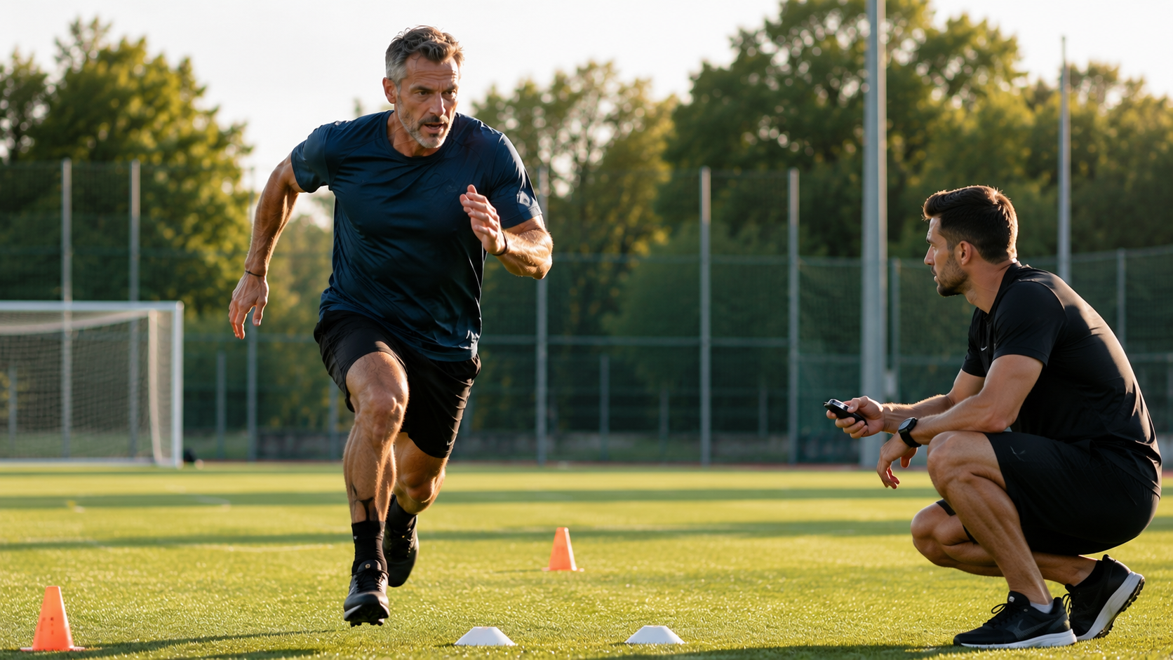 un preparatore atletico nel mondo del calcio è utile non solo per i professionisti ma anche, forse soprattutto, nel mondo giovanile e amatoriale che oltre alla performance deve prestare attenzione al rischio infortuni