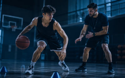 la preparazione atletica non serve solo per i giocatori professionisti di basket, prepara alla performance e preserva dagli infortuni anche tra i giovani e per coloro che giocano a livello amatoriale