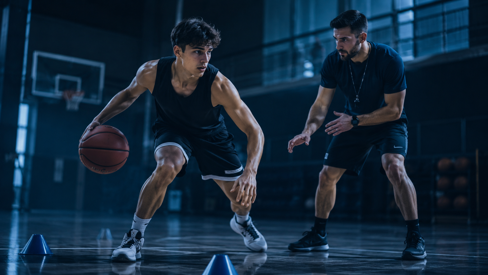 la preparazione atletica non serve solo per i giocatori professionisti di basket, prepara alla performance e preserva dagli infortuni anche tra i giovani e per coloro che giocano a livello amatoriale